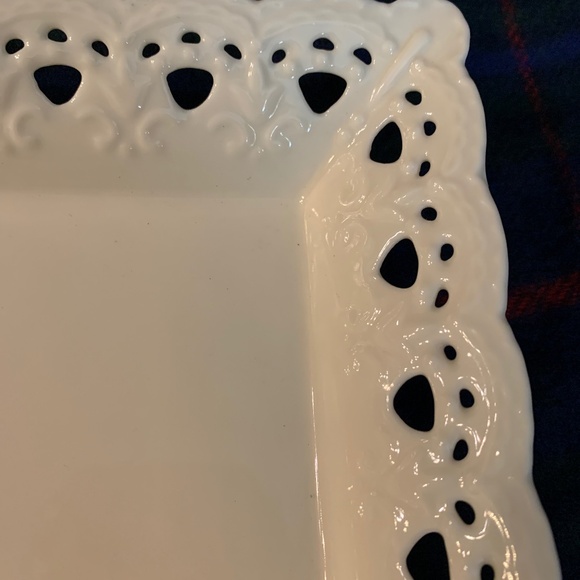 Skye McGhie vintage serving dish. - Picture 3 of 5